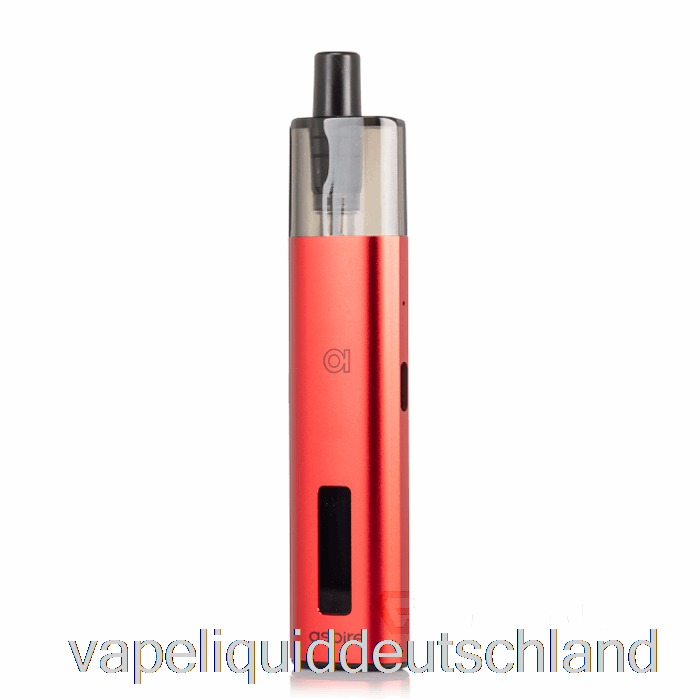 Aspire Vilter S Pod System Red Vape Deutschland